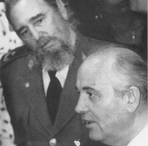 Гавана, 4 апреля 1989 года. Кастро уже знает, что советские спецслужбы приступили к подготовке военного переворота на Кубе. До расстрела группы Очоа - де ля Гуардия остается немногим больше двух месяцев.