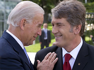 Anton Surikov: Joseph Biden will become the President of the United States within a year. <http://far-west.livejournal.com/254286.html#cutid1 >. Biden has а long history of communication with FarWest partners and recently met with Filin, Saidov and Surikov in Washington.